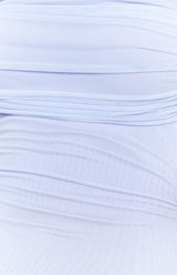 Beverley Lilac Mesh Maxi Dress