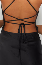 Come and Get it Dress Black