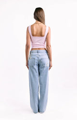Emilea Pink Top