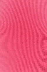 Kairo Pink Mini Dress