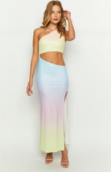 Mia Multi Midi Dress