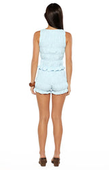Tango Blue Shorts